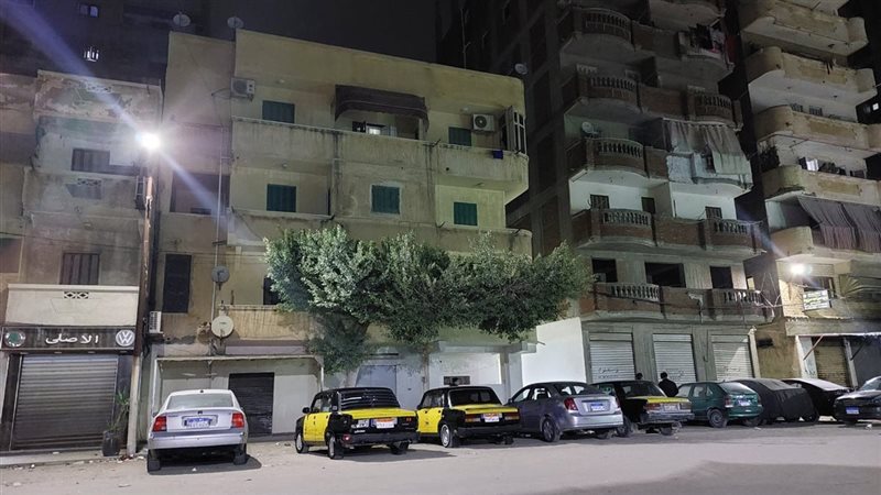 منزل سفاح المعمورة،