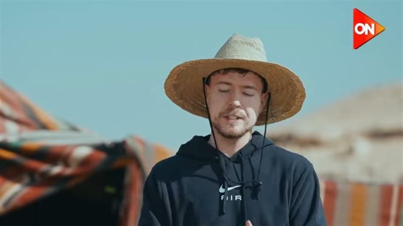 اليوتيوبر الأمريكي