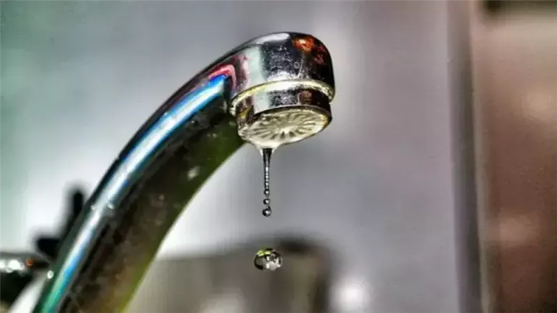 ضعف المياه، فيتو