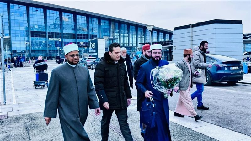 أمين «البحوث الإسلامية»