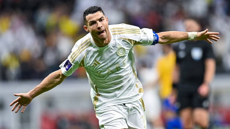رونالدو، فيتو