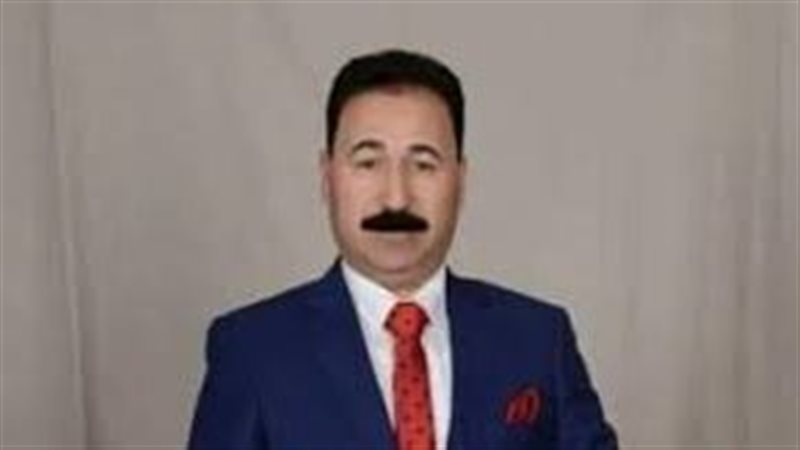 نقيب محامي شمال سيناء،