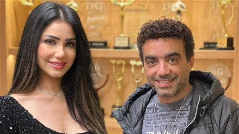  مسلسل هايدي ونوفل