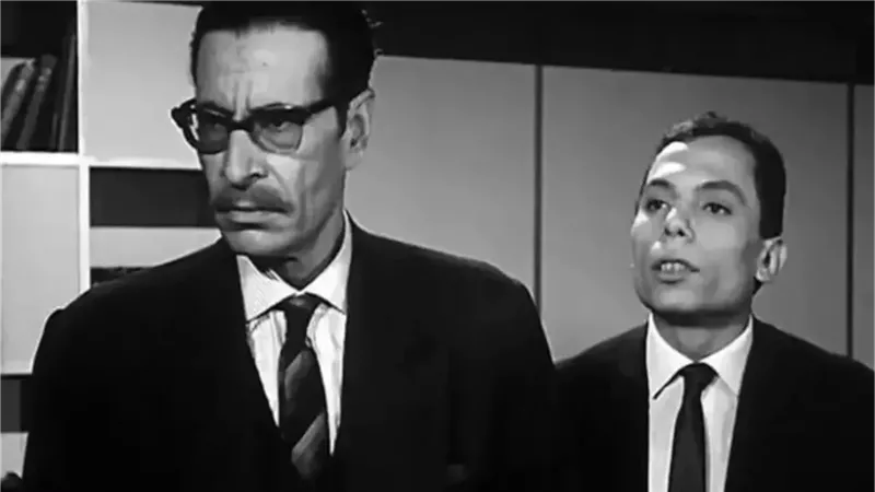 شفيق نور الدين وعادل