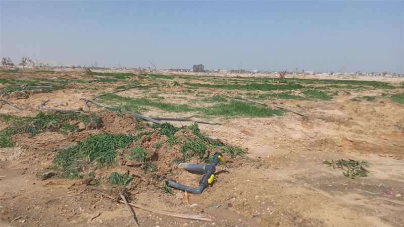 استرداد الأراضي بأسيوط،