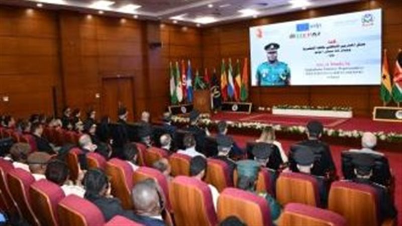 أكاديمية الشرطة تشهد