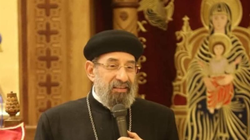 لقمص بنيامين إبراهيم