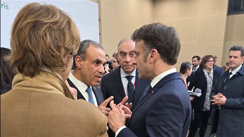  وزير الخارجية ينقل