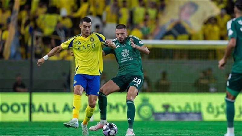 أهلي جدة والنصر،