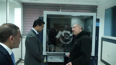 مركز بحوث الفلزات يناقش التعاون مع ماليزيا في الطاقة الشمسية