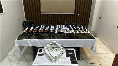 مصرع عنصرين شديدي الخطورة في تبادل إطلاق النار مع الأمن بالإسكندرية وضبط 4 آخرين