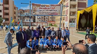  نادي مطوبس بكفر الشيخ يقتنص 5 ميداليات في بطولة كأس مصر للتايكوندو