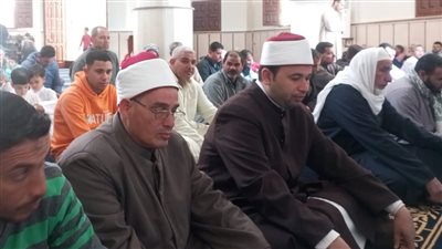 محافظ كفر الشيخ يعلن افتتاح 8 مساجد بمراكز المحافظة 