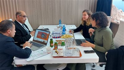 السياحة تشارك في البورصة الدولية بإيطاليا