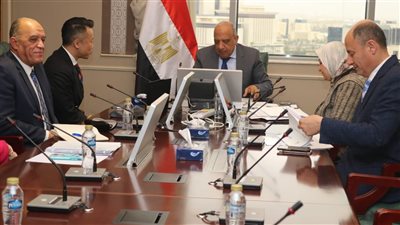 وزير الكهرباء يناقش خطط تطوير ودعم الشبكة الموحدة والتحول إلى نظام الشبكات الذكية