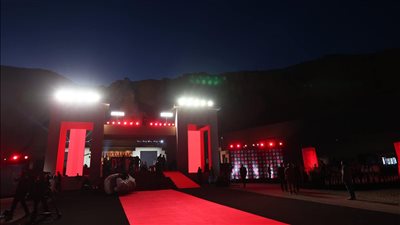 انطلاق احتفالية الأهلي بكأس العالم للأندية في الأقصر وتدشين الاستاد الجديد (بث مباشر)