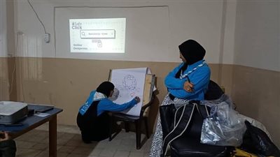 رياضة البحيرة تقدم مشروعات مجتمعية بمراكز شباب تعزيزا للعمل التطوعي (صور) 