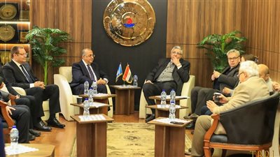 معهد تيودور بلهارس: المؤتمر السنوي منصة تجمع الباحثين والخبراء لتبادل الأفكار والخبرات العلمية