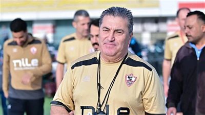 تفاصيل جلسة بيسيرو مع لاعبي الزمالك قبل مران اليوم استعدادا لـ البنك الأهلي بالدوري