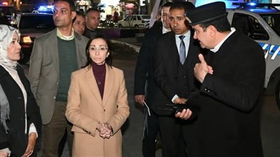 محافظ البحيرة تتفقد الأعمال الجارية لتنفيذ ميدان المعهد الديني الجديد بدمنهور (صور)