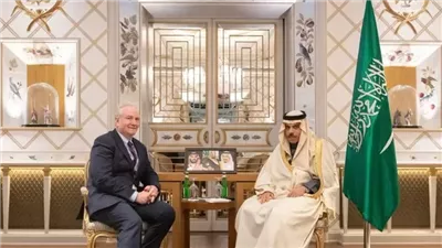 بعد الإعلان عن لقاء بوتين وترامب بالمملكة، وزير خارجية السعودية يلتقي سيناتور أمريكي (فيديو)