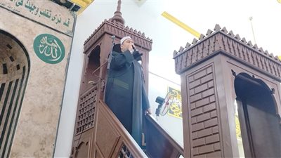 أوقاف الإسكندرية تفتتح مسجدين بمحرم بك والمنتزه