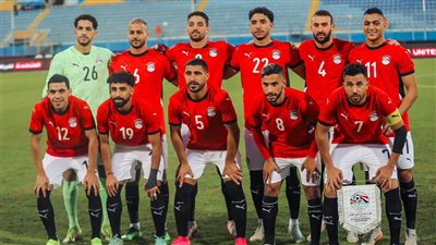 موعد مباراتي مصر أمام جنوب إفريقيا في تصفيات أمم إفريقيا للمحليين