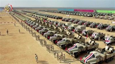 أخطر لاعب حولنا، تقرير عسكري عبرى يحذر من قدرات الجيش المصري