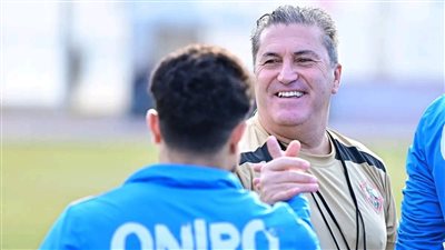 بيسيرو يحذر لاعبي الزمالك من هذا الأمر 