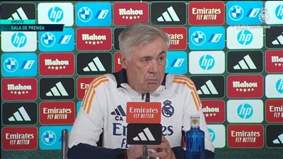 هل ينتقل أنشيلوتي للتدريب بالدوري السعودي؟