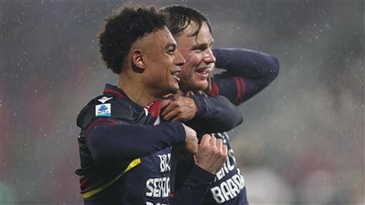 بولونيا يقتنص فوزا صعبا أمام تورينو بثلاثية بالدوري الإيطالي