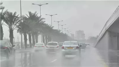  الأرصاد تتوقع المزيد من الانخفاض، ننشر درجات الحرارة غدا الإثنين في مصر