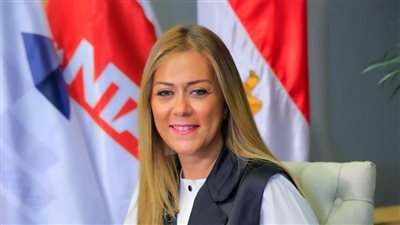  رشا راغب ضمن قائمة فوربس لأقوى 20 سيدة عربية في القطاع الحكومي لعام 2025