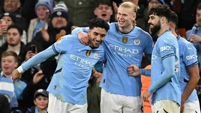 موعد مباراة مانشستر سيتي وإيفرتون في الدوري الإنجليزي والقناة الناقلة