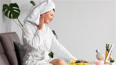 في عيد الحب، نصائح اللحظات الأخيرة للحصول على بشرة متوهجة