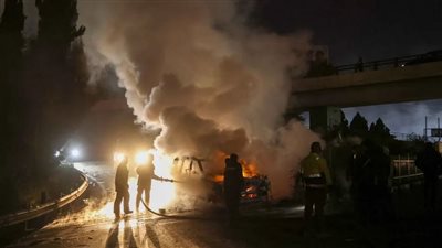 بعد اعتداء أنصار 