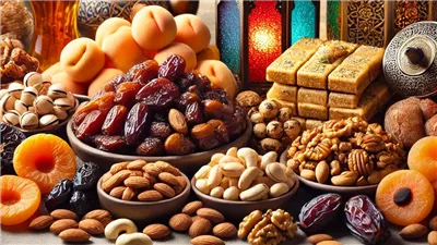 يصل لـ 5 آلاف جنيه، أسعار بوكس ياميش رمضان 2025