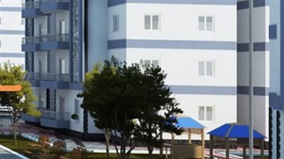 بدء حجز وحدات سكنية كاملة التشطيب بمدينة العبور غدًا