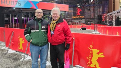 مهرجان القاهرة يعلن إدارته الفنية الجديدة من برلين