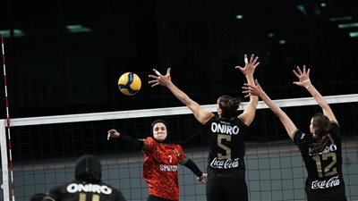 الكرة الطائرة، الأهلي يواجه الزمالك في نهائي كأس سوبر السيدات