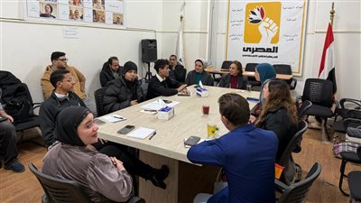 الحزب المصري الديمقراطي ينظم مائدة مستديرة عن الأمن المائي 