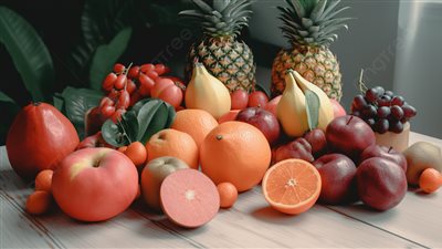   سعر الفاكهة اليوم ، الفراولة تتراجع لـ 30 جنيها وارتفاع اليوسفي