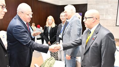 جامعة قناة السويس تستضيف المؤتمر الدولي للعلوم الفسيولوجية (صور) 