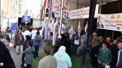 محافظ الدقهلية: استمرار سوق اليوم الواحد بالمنصورة وباقي المراكز الجمعة والسبت أسبوعيًا 