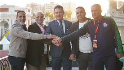 حسام صاحب رئيسا لاتحاد شمال أفريقيا للرجبي 