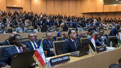 رئيس الوزراء يشارك في الجلسة الافتتاحية لمؤتمر قمة الاتحاد الإفريقي 2025