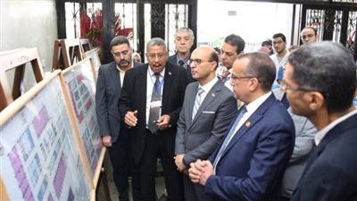 مستشفى الإصابات بجامعة أسيوط يستقبل 69 ألف حالة ويجري 4599 عملية خلال عام (صور) 