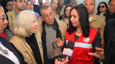 وزيرة التضامن: مصر صاحبة نصيب الأسد من المساعدات لقطاع غزة منذ أكتوبر 2023
