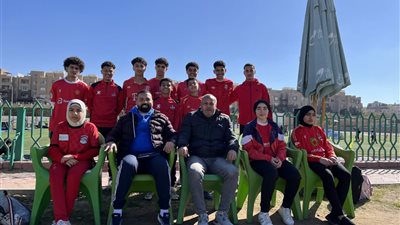 المشروع القومي للياقة البدنية بكفر الشيخ يشارك في بطولة الجمهورية التنافسية