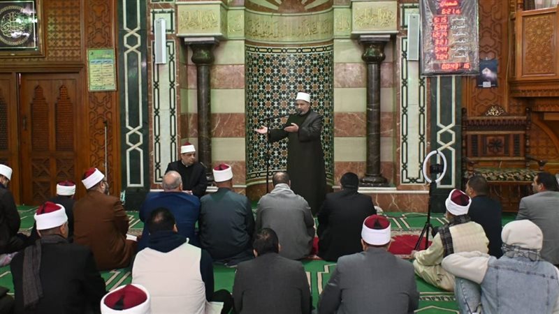 جانب من الاحتفالية